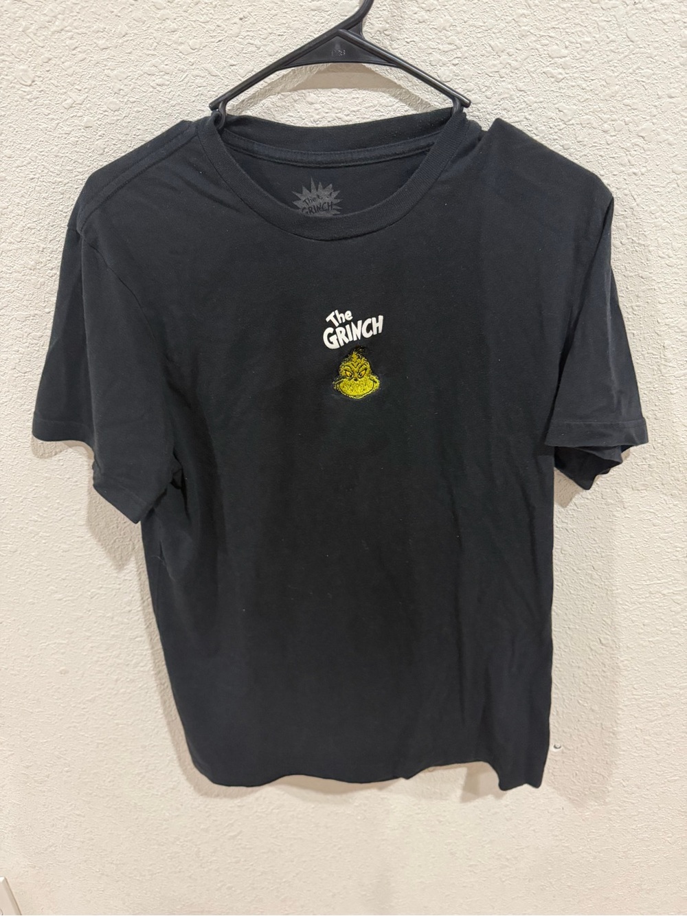 Grinch shirt